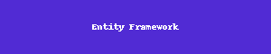 EntityFramework
