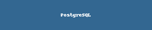PostgreSQL
