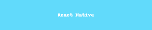 React Native