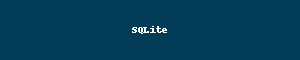 SQLite