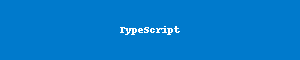 TypeScript