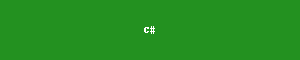 C#