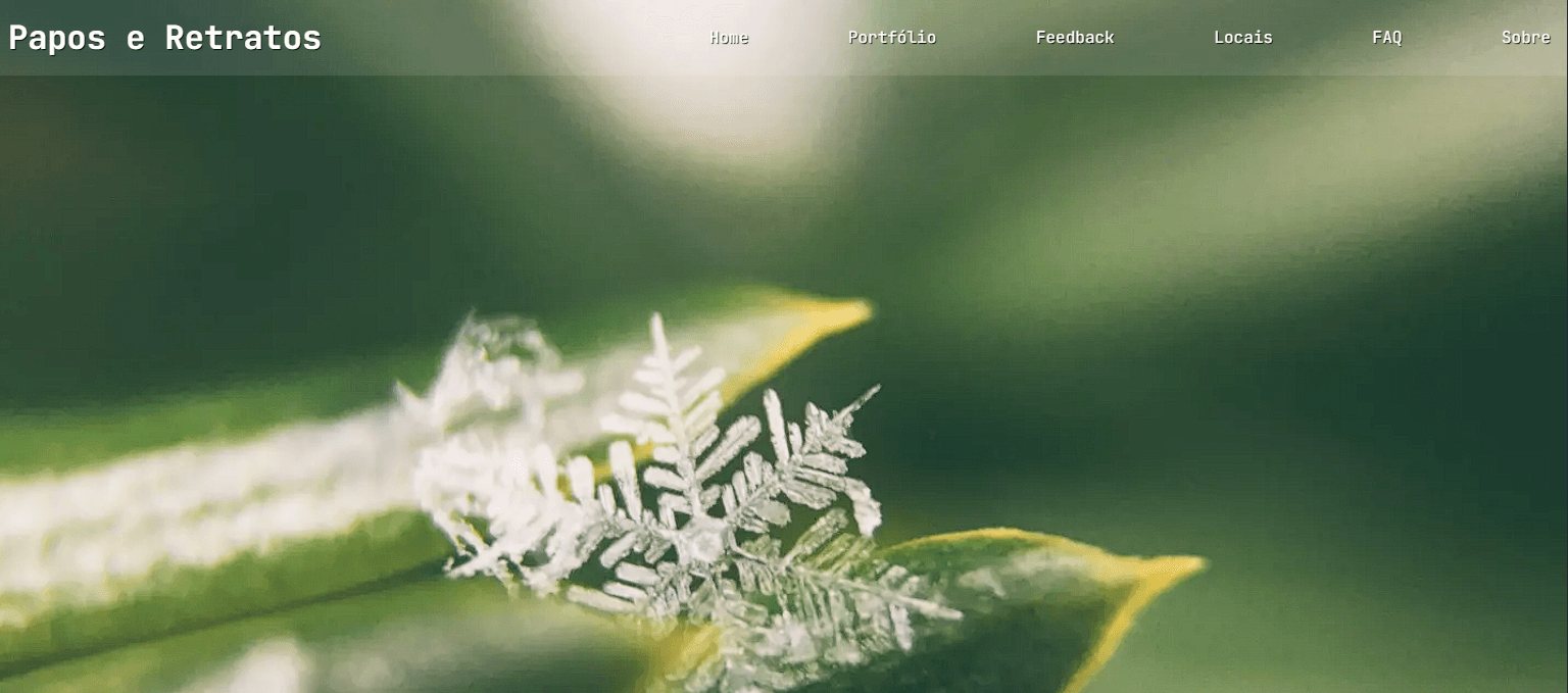 header papos