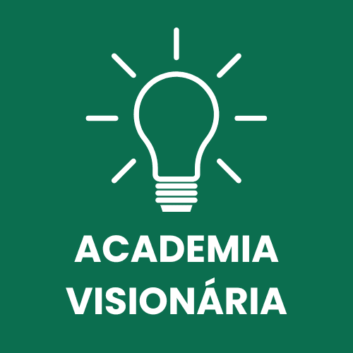 Logo do projeto Academia Visionária
