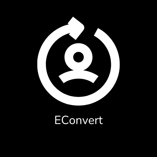 Logo do eConvert