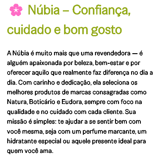 Print 02 do projeto Meu Espaço Beleza