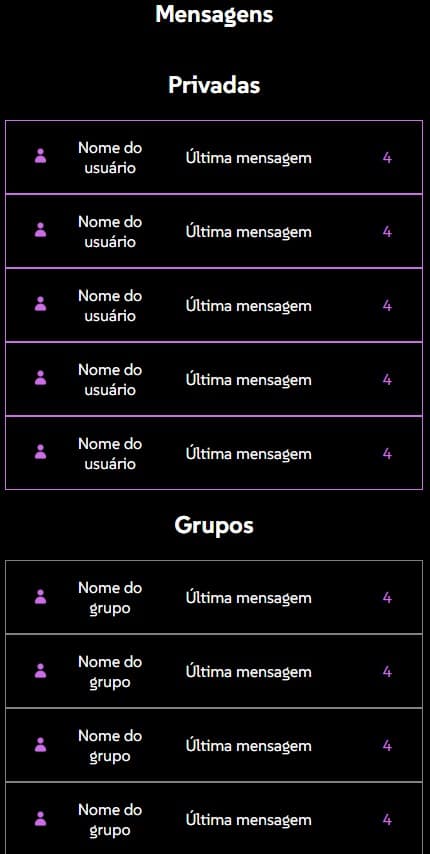 Print do site CMHub