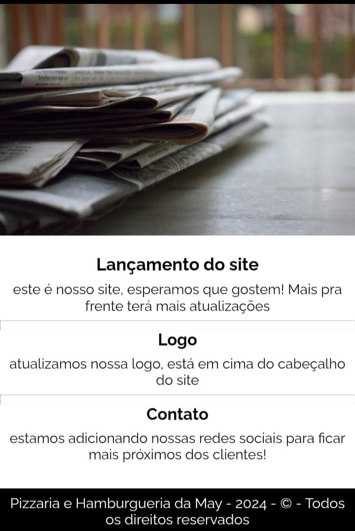 Print do site Papos & Retratos