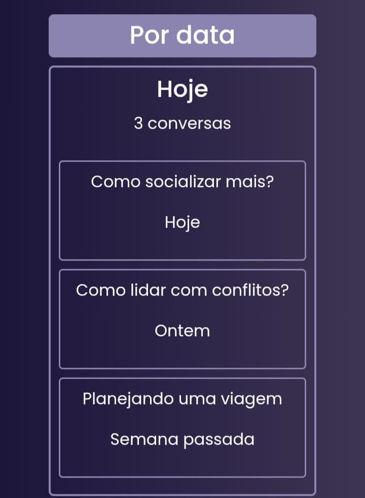 Print do site AMÓS