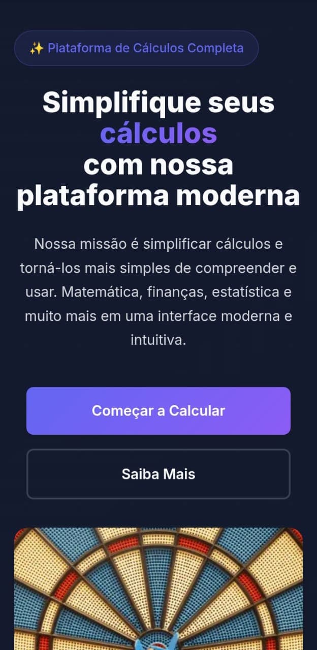 Print do site Resolve Tudo