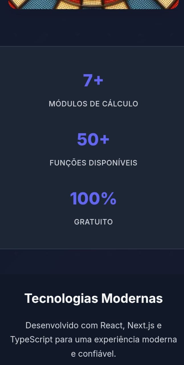 Print do site Resolve Tudo
