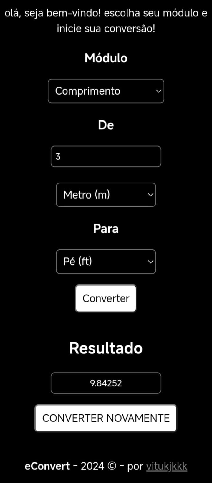 Print do site eConvert