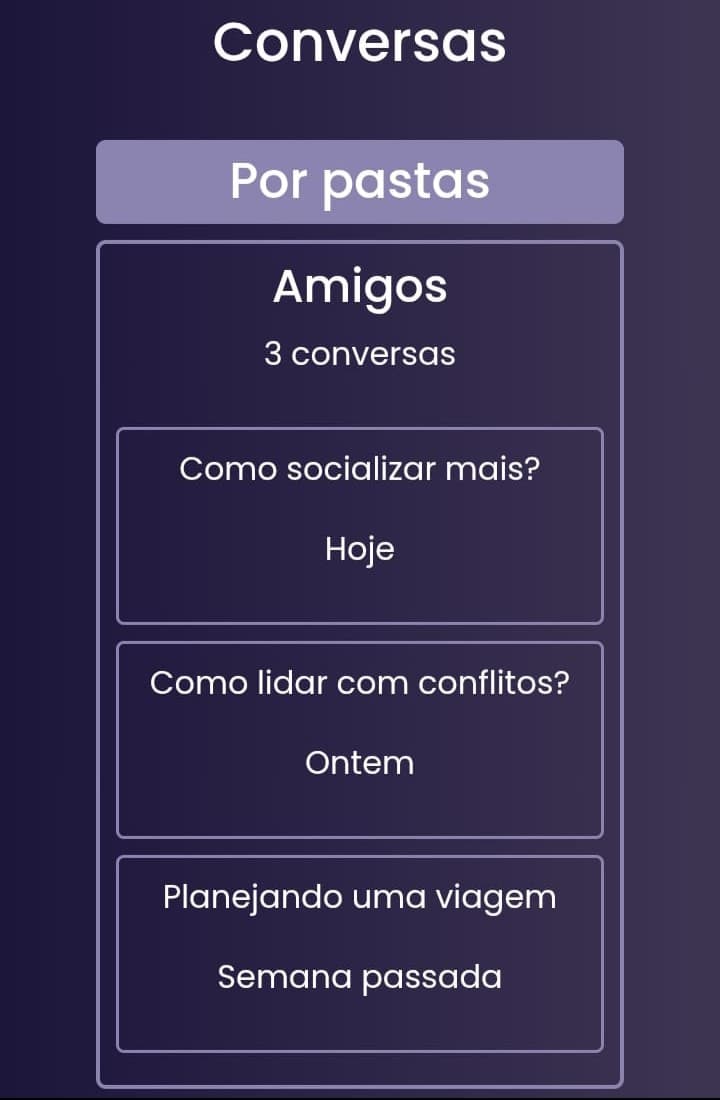 Print do site AMÓS