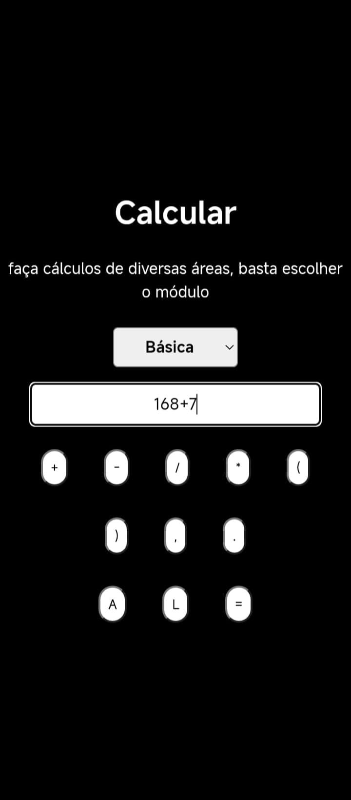 Print do site Resolve Tudo