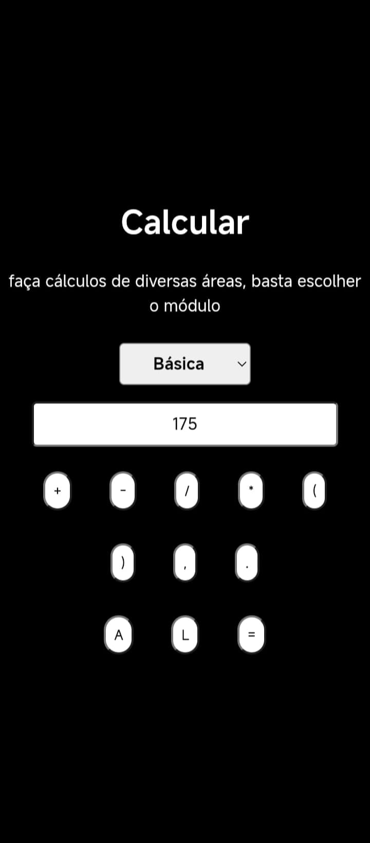 Print do site Resolve Tudo
