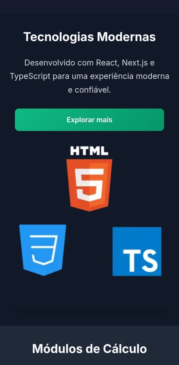 Print do site Resolve Tudo