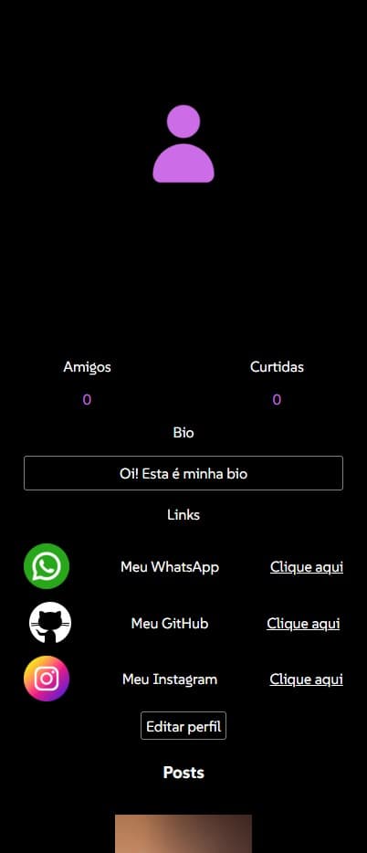 Print do site CMHub