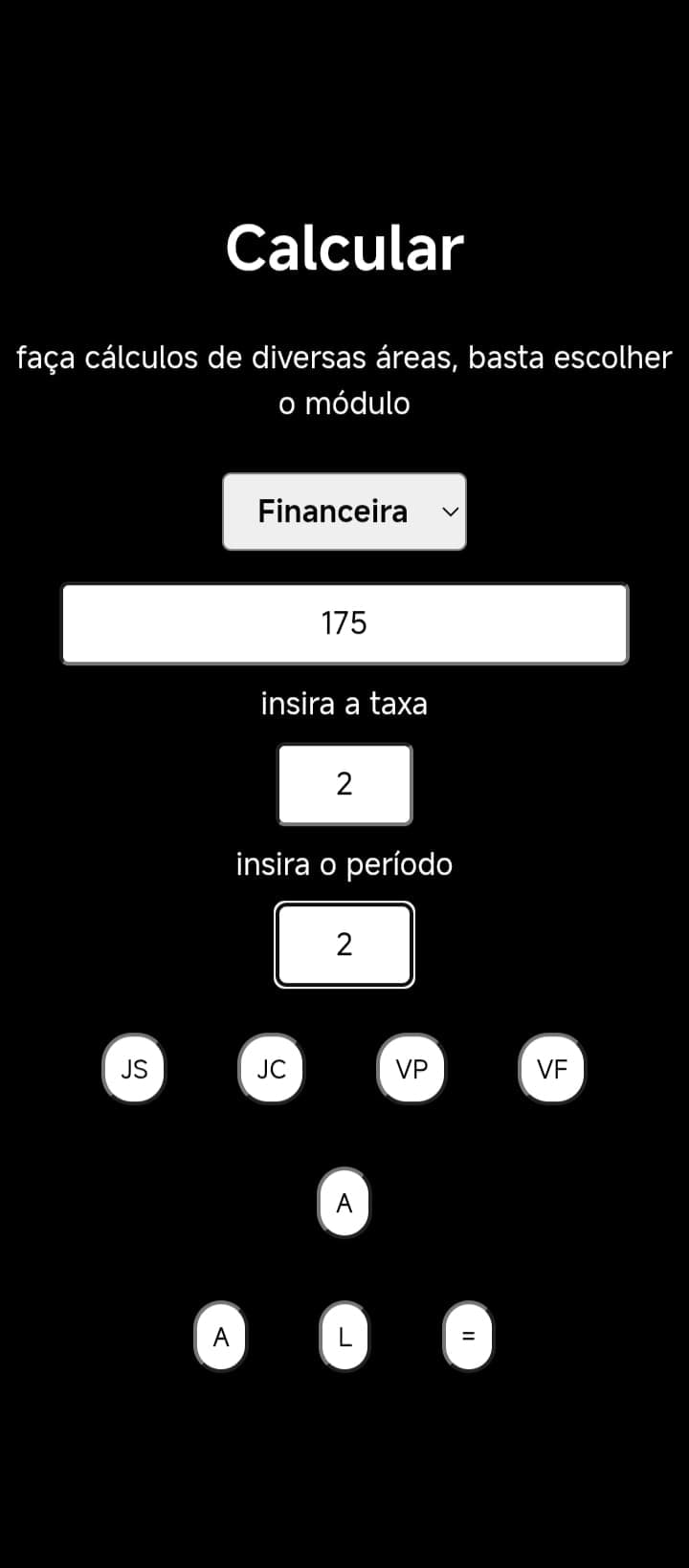 Print do site Resolve Tudo