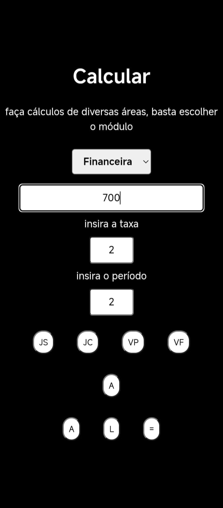 Print do site Resolve Tudo