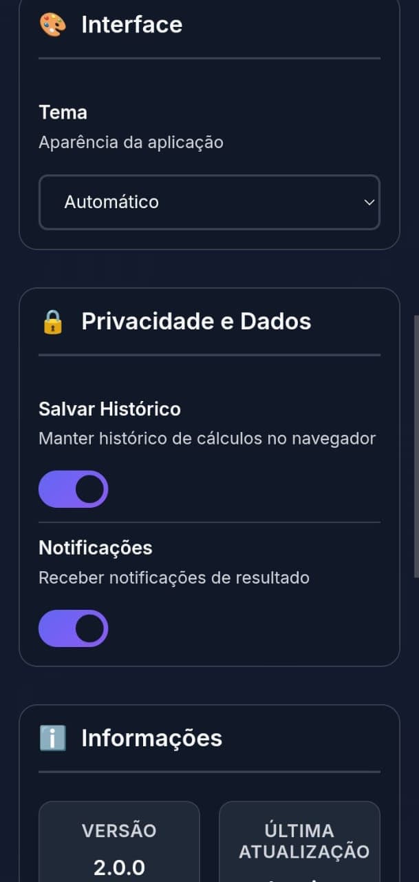 Print do site Resolve Tudo