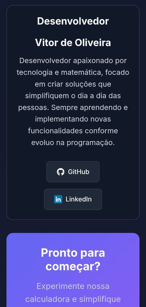 Print do site Resolve Tudo
